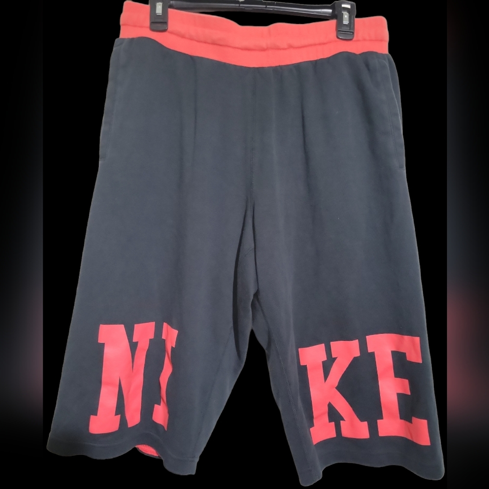 Nike Fleece Basketball Shorts